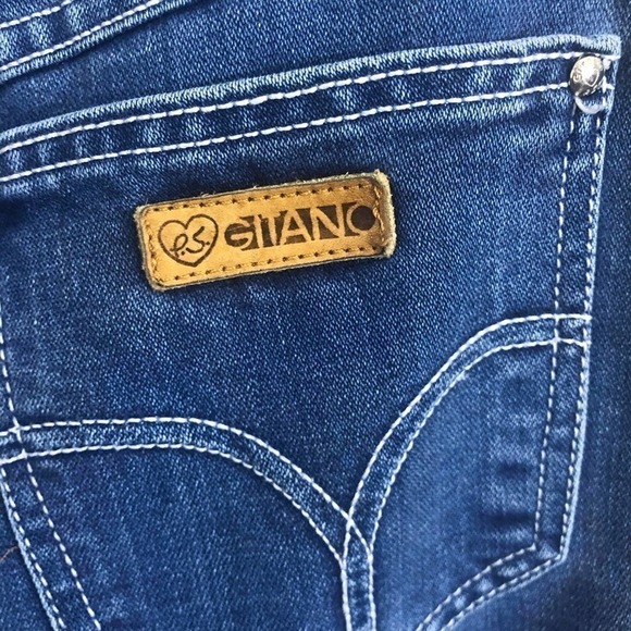 vintage 80s PS Gitano High Rise Mom Jeans - Picture 6 of 6